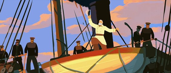 Tout en haut du monde Trailer