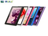 iRULU eXpro X1s 7 Tablet PC Quad Core 8GB ROM Android 4.4.2 1024*600 HD Dual Cam Support OTG WIFI Google Play 5 colors 2015 New-in Tablet PCs from Computer