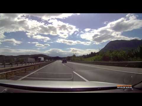 Страшная автокатастрофа в районе Подгородинки унесла жизнь двух молодых людей