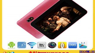 5pcs/lot Wholesale Cheapest 7 inch Tablet PC Android 4.2 Cortex A9 1.5GHz HDMI VIA 8880 Tablet PC-in Tablet PCs from Computer