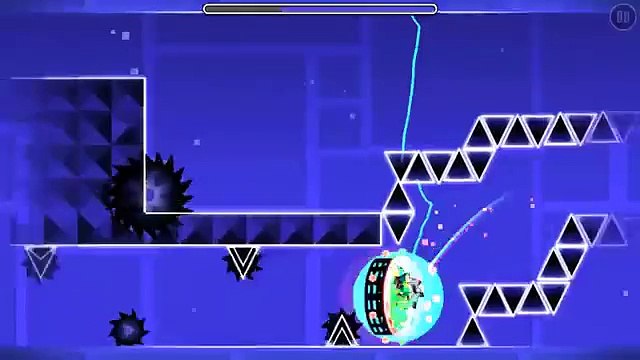 Geometry Dash [Secret Way Demon] Caution By. Pg1004 [Patched]