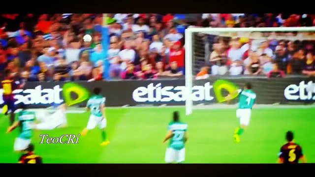 Neymar Jr ●The Most Skillful 2014⁄2015● Crazy Skills&Goals Teo CRi