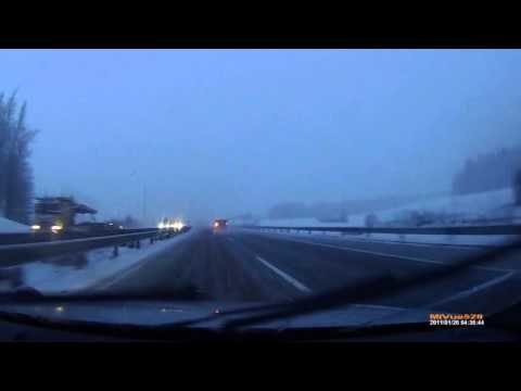 Самая страшная реальная Автокатастрофа