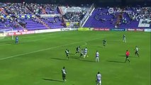 j.22 liga adelante 15/16 Valladolid 2-Cordoba 0