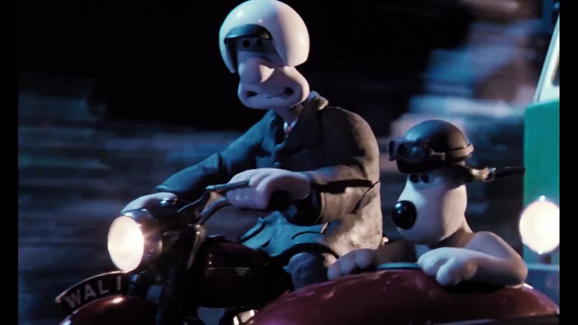 Wallace and gromit a close shave dailymotion new arrivals