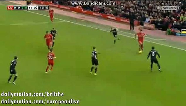 Emre Can Amazing Skills & PASS - Liverpool v. Stoke City 26.01.2016 HD