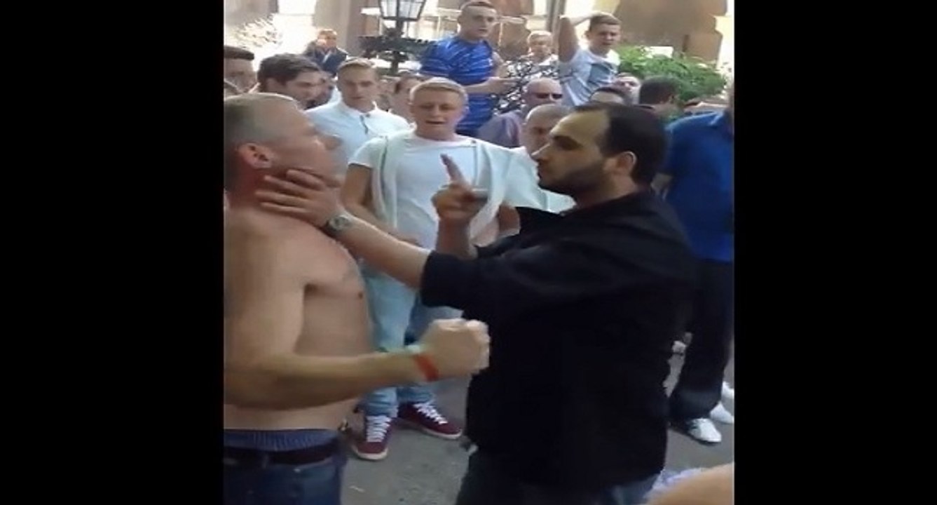 Des hooligans du club de Chelsea saccagent un r...