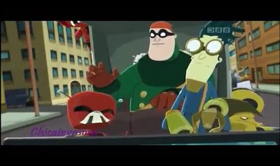 League Of Super Evil - Episode 41A - Voltar\'s Parade