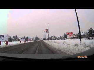 Ночная Автокатастрофа Забрала Жизнь Байкера