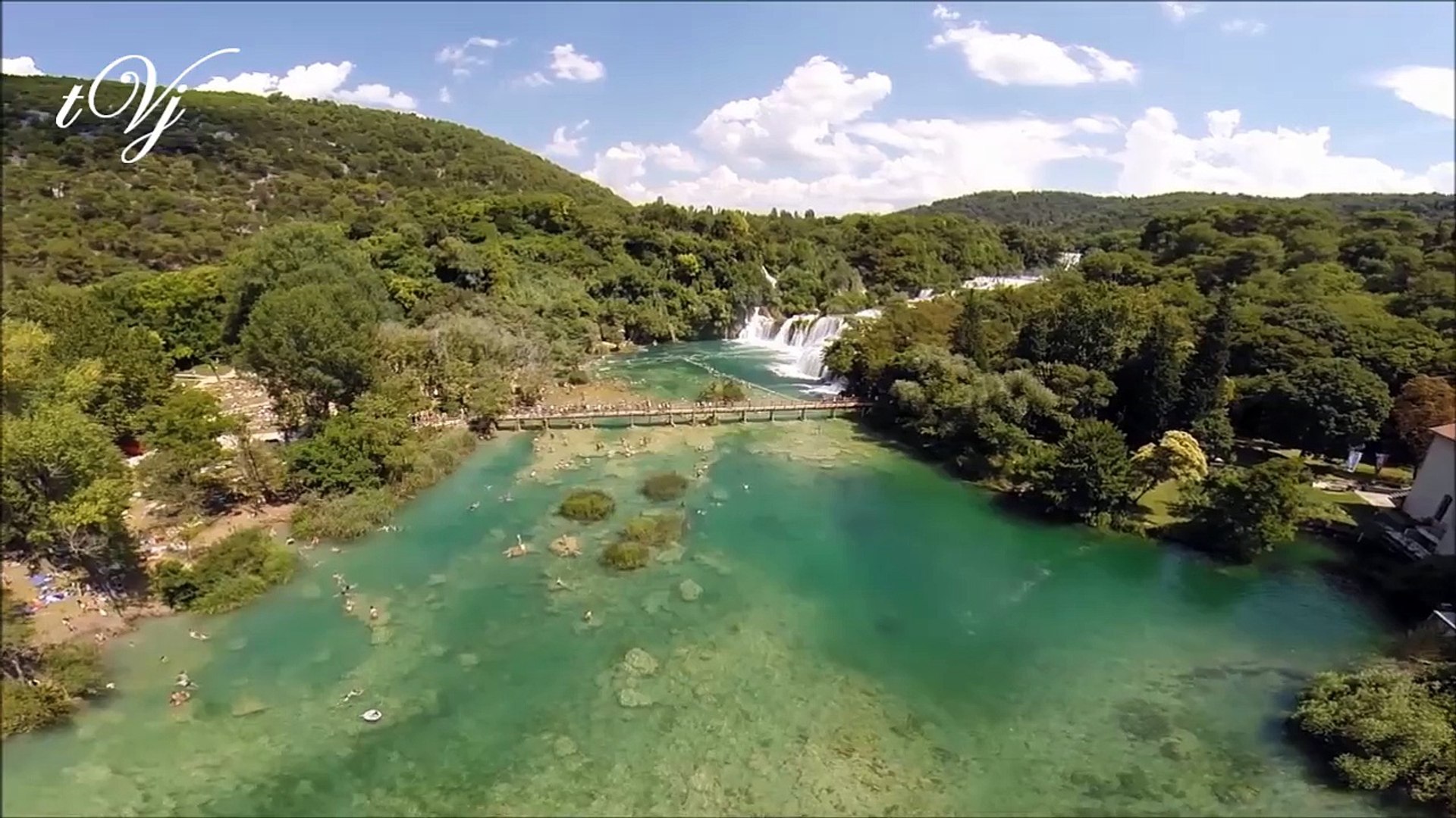 Croatia - KRKA [HD]
