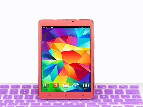 Nice Color Phone 7Tablet PC 1GB 8GB WIFI BT FM Dual Core Dual Camera Dual SIM Card Support Micro SIM Card support Move Bettery -in Tablet PCs from Computer