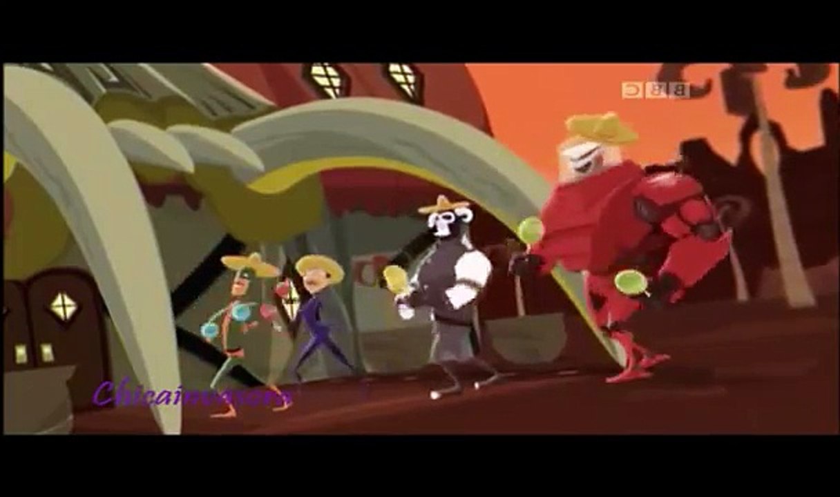 League Of Super Evil - Episode 31A - Journey To The Center Of Evil