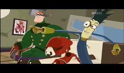 League Of Super Evil - Episode 45B - Hurty Dancing