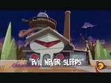 Liga de Súper Malvados - Episodio 21A - El mal nunca duerme (audio español latino)