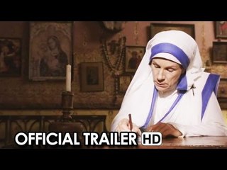 The Letters Official Trailer (2015) - Mother Teresa Drama Movie HD