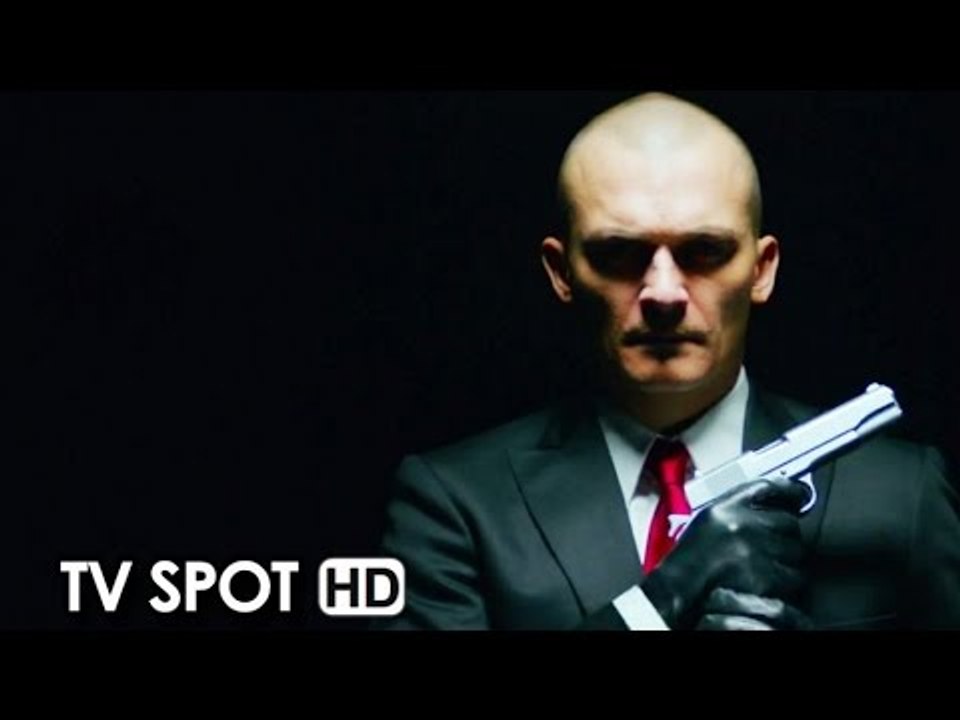 Hitman: Agent 47 TV Spot 'I Always Close My Contracts' (2015) - Rupert Friend Action Movie HD