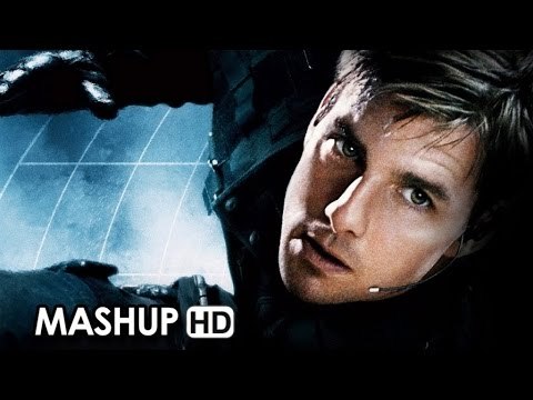 Tom Cruise is Ethan Hunt: Mission Impossible Mashup (2015) HD