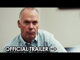 SPOTLIGHT ft. Michael Keaton, Mark Ruffulo, Rachel McAdams - Official Trailer (2015) HD