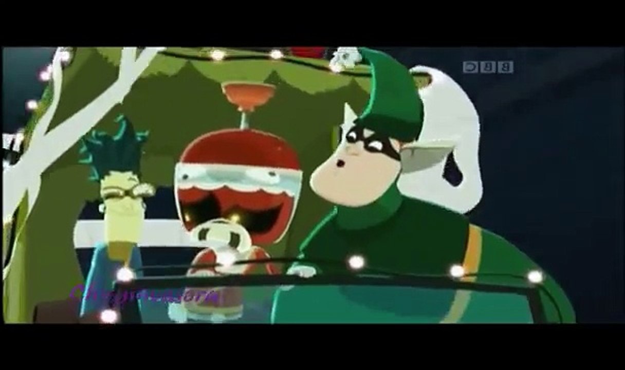 League Of Super Evil - Episode 15A - The Night Before Chaos-Mas