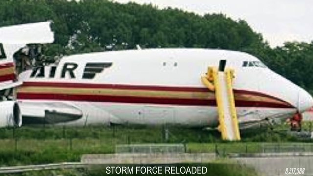 #1 Crazy Shipping Incidents, Crazy Aircraft Accidents and Near Misses, Incredible Video