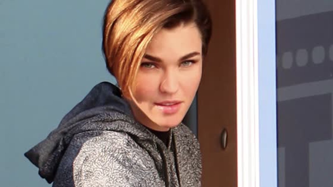 Ruby Rose tourne John Wick 2 à Rome