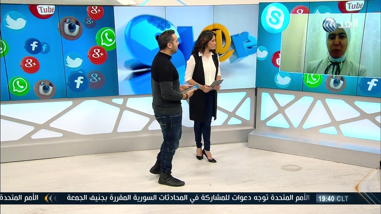 برنامج شير - 2016/1/26
