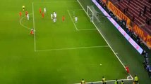GOOOAL Jem Karacan Goal - Galatasaray 4-0 Kastamonuspor - 26-01-2016