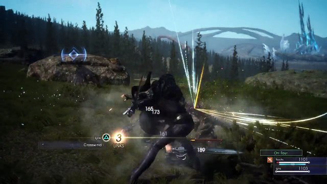 OnDavidsBrain Lets Play Final Fantasy XV Episode Duscae Part 9: A day with Ignis