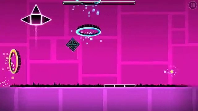 Geometry Dash [Secret Way Demon] Cycles V2 S By.