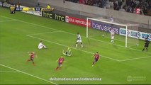 1-0 Yassine Benzia - Lille v. Bordeaux 26.01.2016 HD