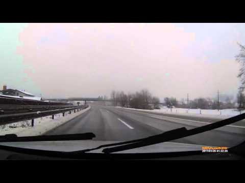 Смотрите в 19:00: жуткая автокатастрофа в Кстовском районе Есть погибшие и раненые