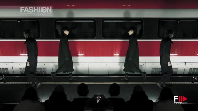 DAMIR DOMA Adv Campaign Fall Winter 2016 Menswear Milano by Fashion Channel