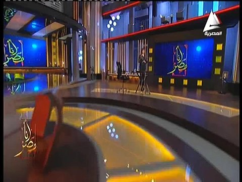 ريهام السهلى فى أنا مصر ما فعلوا أحمد مالك ومراسل أبله فاهيتا «غثيان»