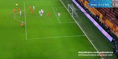 Jem Karacan Goal - Galatasaray 4-0  Kastamonuspor 26.01.2016 HD