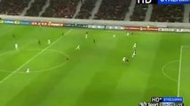 Yassine Benzia Goal - Lille 1 - 0 Bordeaux - 26-01-2016