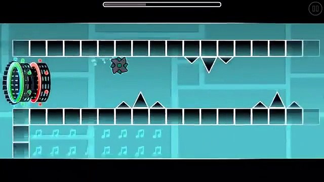 Geometry Dash [Secret Way Demon] Legend of Andromeda By. JS Legend