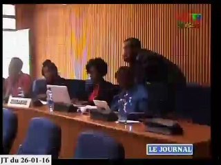 Journal de 20h TVCongo du mardi 26 janvier 2016 -By Congo-Site