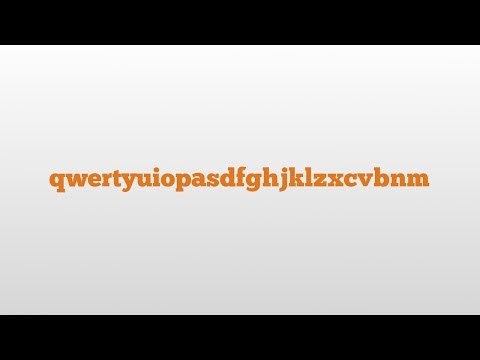 Stream Qwertyuiopasdfghjklzxcvbnm: A Keyboard Phenomenon Explained from  anpreddaife