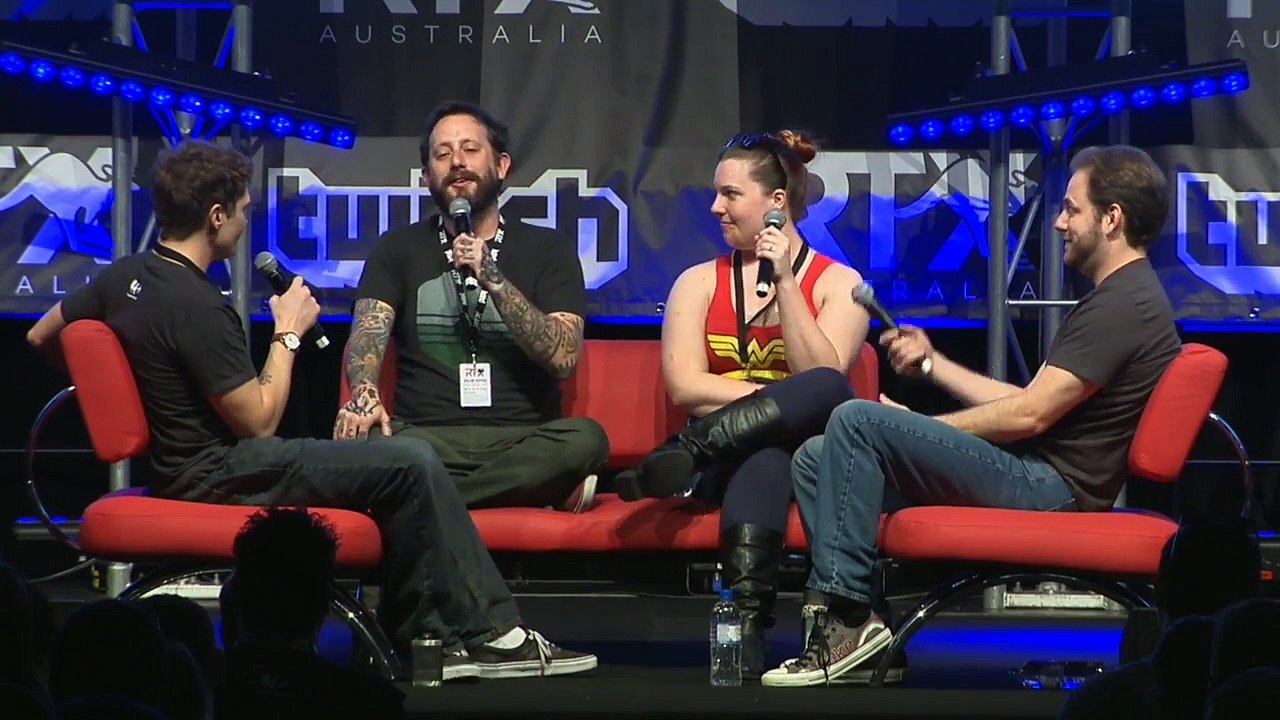 RTX Australia Special - Off Topic #8