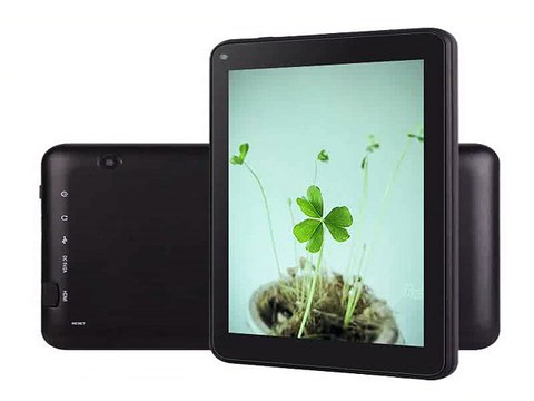 7 DOMI Tablet PC Android 4.4 Actions ATM7029 Quad Core 512MB RAM 8GB ROM HDMI WIFI Russian Multi Language Tablets-in Tablet PCs from Computer