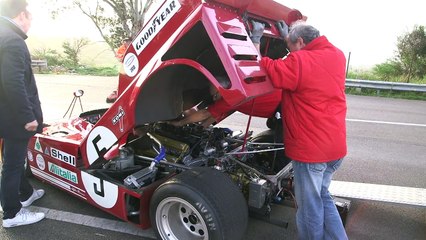 Danie Ricciard Drive Targa Florio