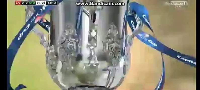 Can super skills and pass Liverpool 0-0 Stoke City 26-01-2016