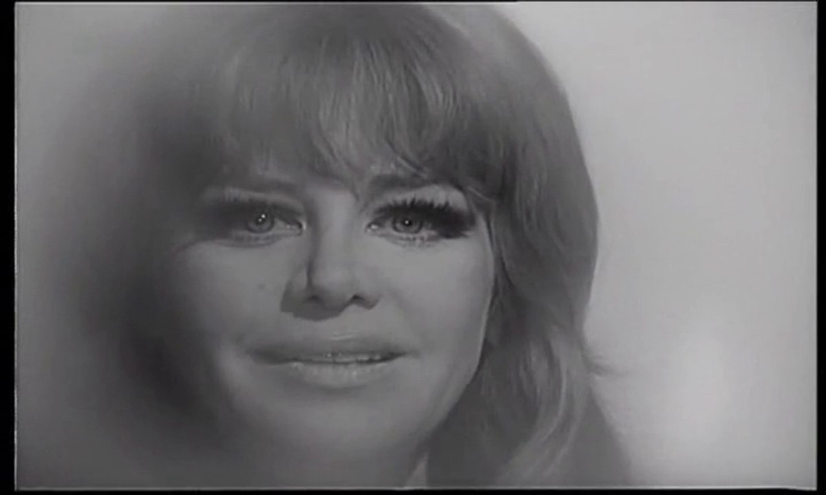 Hildegard Knef - Berlin, Dein Gesicht hat Sommersprossen 1966