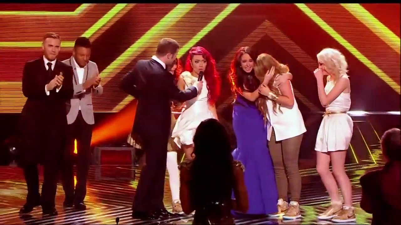 And the winner is. The X Factor 2011 Live Final (Full Version)