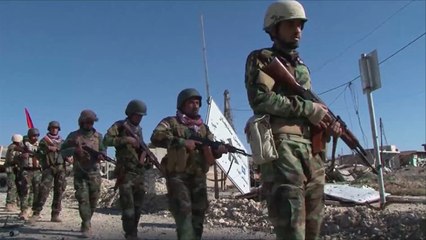 أزمة مالية وإضراب بكردستان العراق