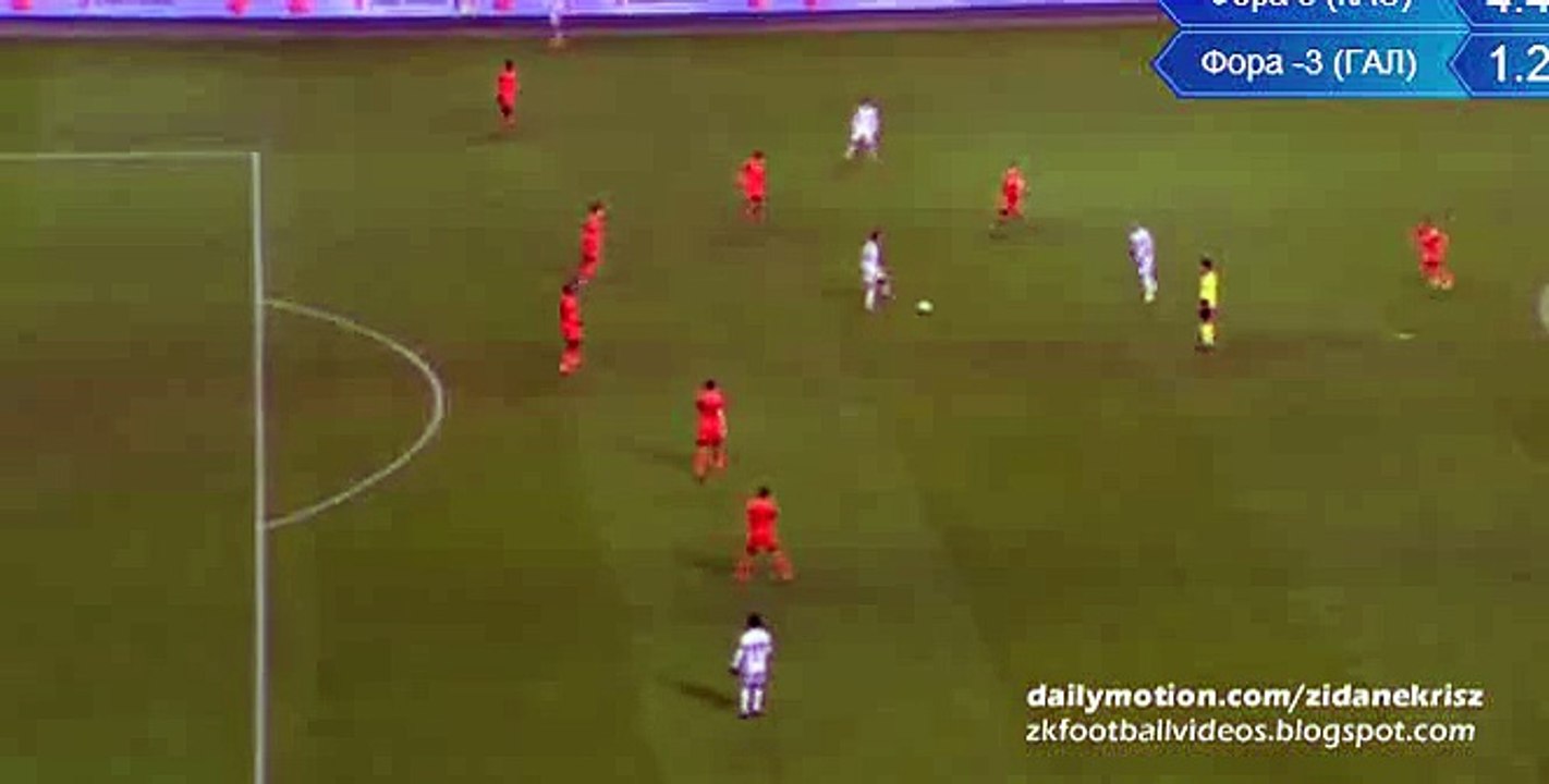 4-1 Amazing - Galatasaray v. Kastamonuspor 26.01.2016 HD