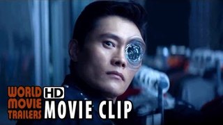 Terminator Genisys Movie CLIP 'Come With Me If You Want to Live' (2015) HD