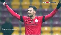 Sinan Gumus Goal HD - Galatasaray 3-0 Kastamonuspor - 26-01-2016 Turkish Cup - Second stage