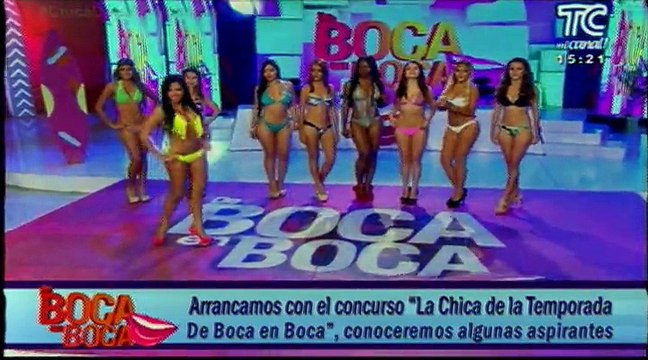 Arrancamos con el concurso “La Chica de la Temporada DBEB”