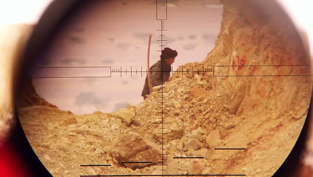 HYENA ROAD- LE CHEMIN DU COMBAT VF de Hyena Road